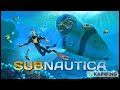 Subnautica OST - Abandon Ship + Siren + Cyclop's voice lines