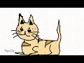 Cat Animation from someone