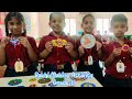 Rakhi Making Activity at School 🏫 #trending#school #viral#school #Rakshabandhan#activity