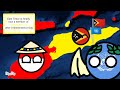 History of East Timor (Countryballs Animation - Mapping Edition)