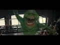 Ghostbusters: Frozen Empire (2024) - Slimer vs. Finn Wolfhard Scene | Movieclips