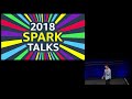 J Goddess speaks at Amazon HQ (SPARK Talks debut)