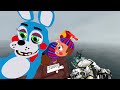 Freddy And Friends In Raft! (GMOD FNAF - FNAF ADVENTURES EP8)