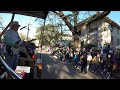 Shinola plays Freret parade