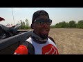 FIRST TIME riding a Yamaha Raptor 700r | Not that great LOL.. YET! | Bundy Hill Off Road Park