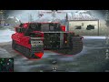 Strv K      -_-       World of Tanks Blitz