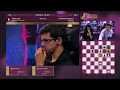 Magnus Carlsen Queen Sacrifice against Anish Giri | Meltwater CCT Finals (2021)