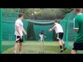 2016 13 year old brother cricket nets