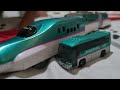 more plarail!? honest review of all of these!