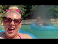 Disney Vlog! Virgin Airways, Epcot, Magic Kingdom and Typhoon Lagoon! | LOUISE PENTLAND |