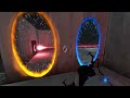Every Test You Can Trap Yourself in Portal 1 & 2