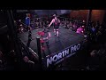 North Pro BONUS MATCH - Thad Howett vs   Robby Hennessey Razen@NorthPRO @TV1Fibe @hubcityproductions