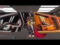 PLEASE STAND BY • Chase Atlantic • DE'WAYNE •Xavier Mayne / VRchat Dance Video