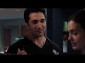 Crockett and Manning's Relationship Gets Called Out - Chicago Med