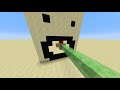 Minecraft Cursed Videos: Notch Eating