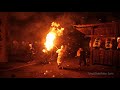 Kebesu Fire Festival - Oita - ケベス祭 - 4K Ultra HD