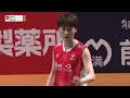 Kumamoto Masters Japan 2023 | Chen Yu Fei (CHN) [3] vs. Gregoria Mariska Tunjung (INA) [6] | F