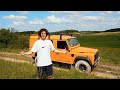Overland Project - Buying a Land Rover Defender!