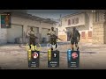 COUNTER STRIKE 2 | GTX 1660 6GB + I3-10100F | 1080P HIGH SETTING 4xMSAA