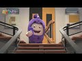 Alien Dance Trance  | Oddbods - Sports & Games Cartoons for Kids