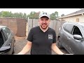We Bought 2 Flooded Cars! WAS IT WORTH IT? Salvage Auto Auction Part 1