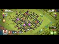 Best Base And CC Troops Of TH-8 For Defence (With Link) | Town Hall 8 Anti CC Clear Base