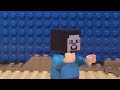 steve has a dance for you (Brickfilm)