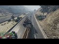 Tractor Trailer Turmoil In OCRP!