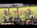 Toxic… Stuarts Draft High School Marching Band halftime show 2024… 1st home game 9-6-2024