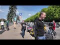 I Went to the Moscow Motorcycle Festival