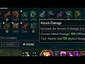 Hail of blades + Kraken slayer Jhin in depth explanation