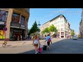 Hamburg, Germany Walking Tour (4k Ultra HD 60fps) – With Captions