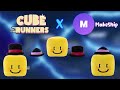 Cube Runners - The Plush
