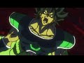 Goku vs broly [amv] derniere danse