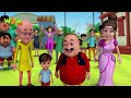 Motu Patlu Cartoons In Hindi |  Animated cartoon | Motu the Roller skate coach | Wow Kidz