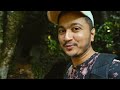 Meghalaya Ep 1: SHILLONG to CHERRAPUNJI on a rented SCOOTY | Visiting Mawsamai Caves & Waterfall