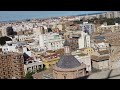 Valencia panoramic view