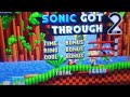 sonic mania part 1