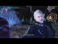 Devil May Cry 5 first time beating Vergil with Royal Guard