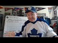 Let's Talk About Harold Ballard, Leafs Sole Owner From 1972 Through 1990