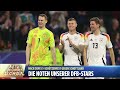 Tor-Party zum EM-Auftakt: Deutschland haut Schottland 5:1 weg! | Jetzt kommt Scholl