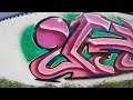 RESAKS - 👊 Testing NEW System of Graffiti CAPS 👊 - [ UNBREAKABLE ]