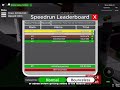 speedblox upside down wr