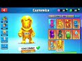 Free Special Gold Jimmy Skin