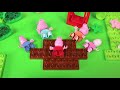 Bloxx  | Peppa Pig Spielzeug für Kinder | Ep02 | Stop Motion