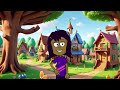 🏙️ HappyVille #Song  | Children Adventures | Cartoons for Kids | with Lyrics