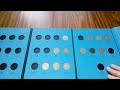 Liberty V Nickel Album Fill!!  #coin #nickel #coincollecting #trending #subscribe #oldcoins