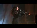 Never Be The Same - Camila Cabello (Tour Opening Vancouver, BC)