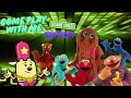 Wow Wow Wubbzy: Come Play With Me + Sesame Street Songs Mashup