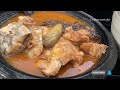 HOW TO MAKE THE ULTIMATE GHANAIAN CHICKEN & FISH LIGHT SOUP/ PEPPER SOUP RECIPE | Ghana Fufu & Soup